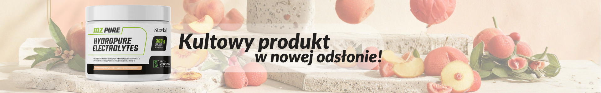 Ny smak av elektrolyt