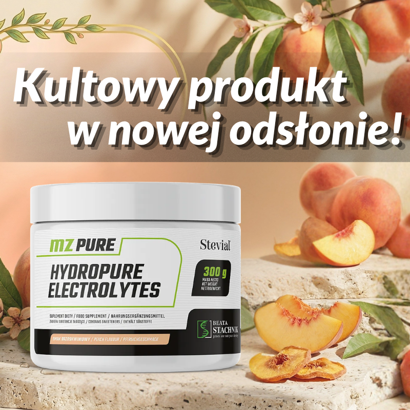 Ny smak av elektrolyt