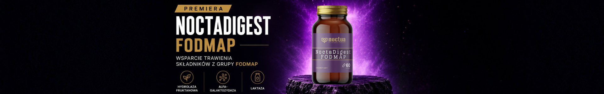 Noctadigest FodMAP av Sowiński