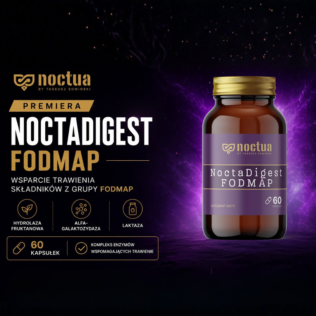 Noctadigest FodMAP av Sowiński
