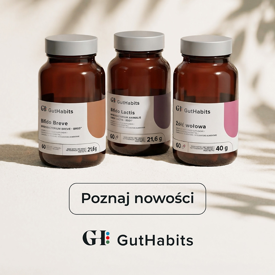 Nyhet: GutHabits