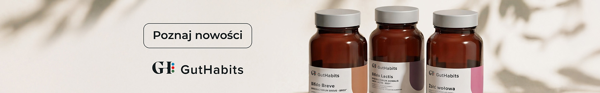 Nyhet: GutHabits
