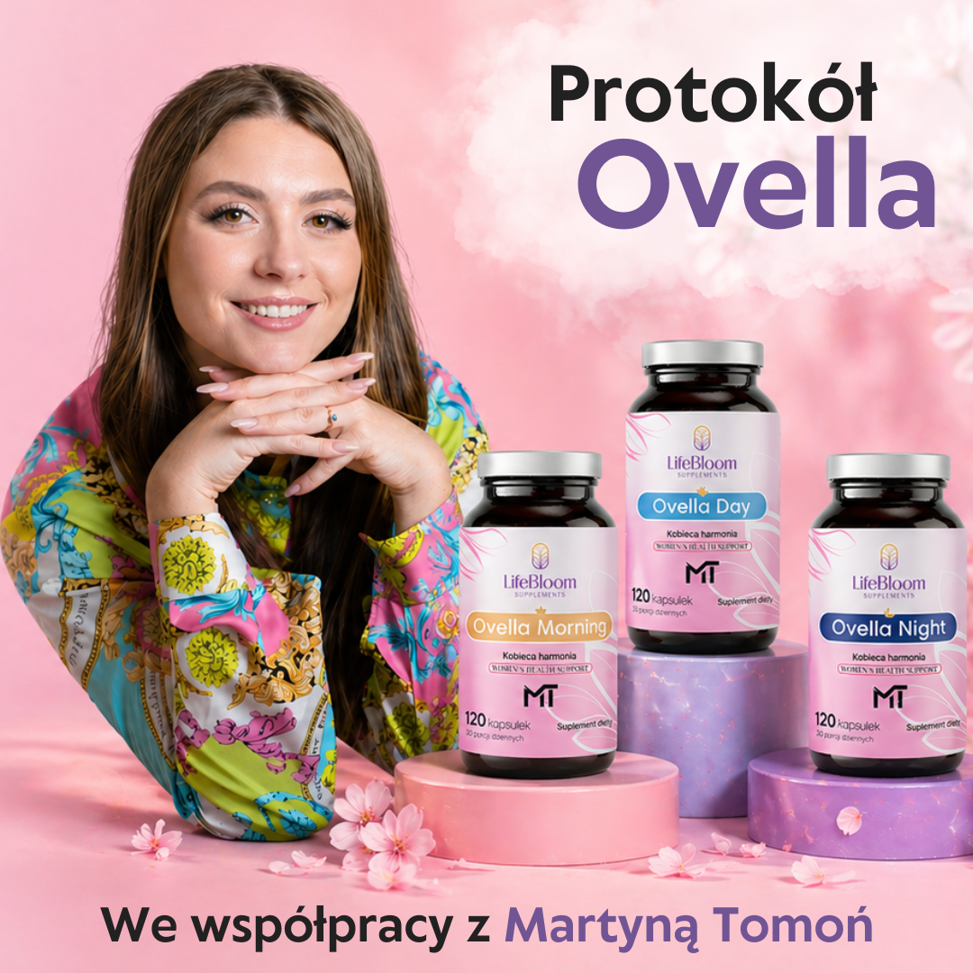 Ovella av Martyna Tomoń