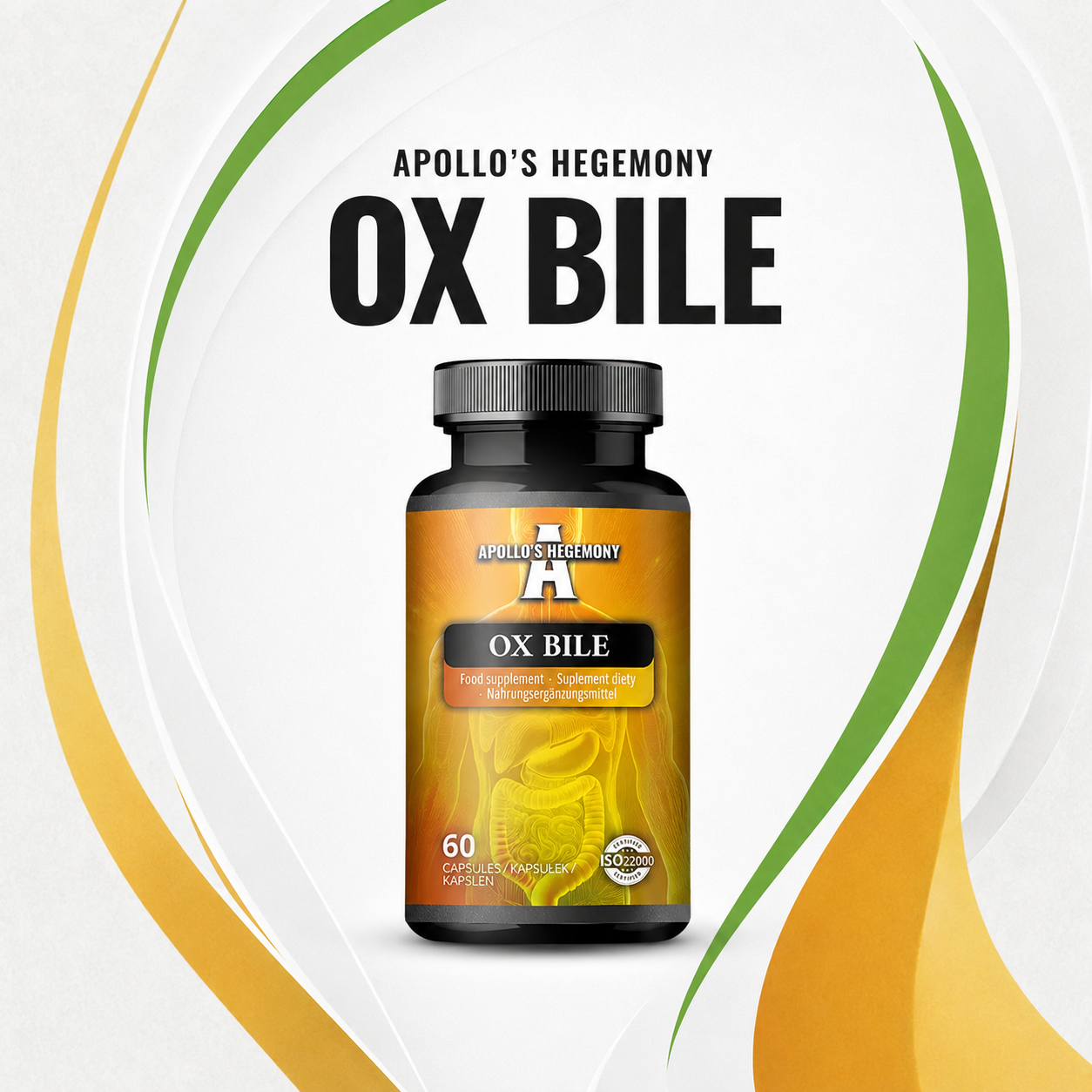OX BILE av AH